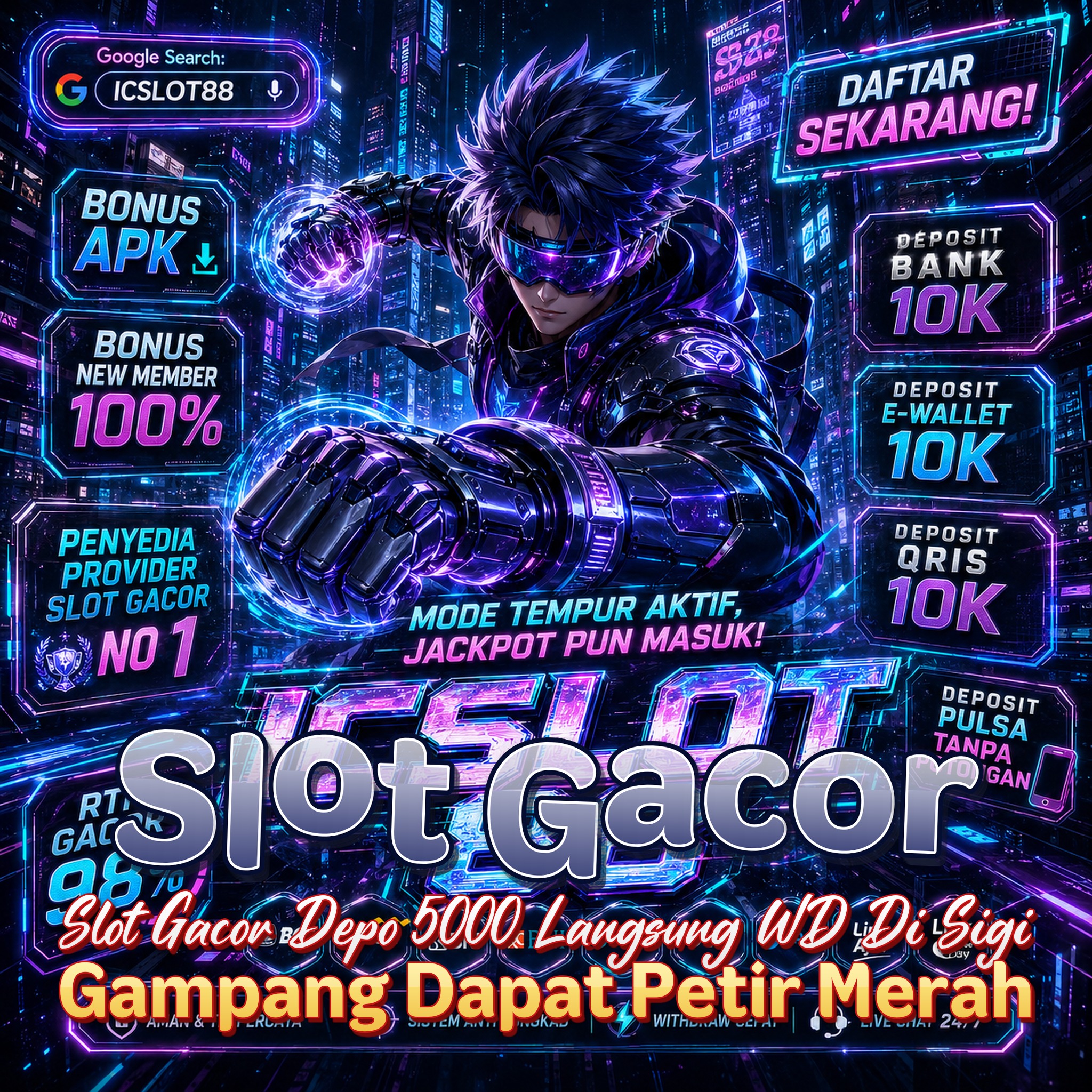 Slot Gacor