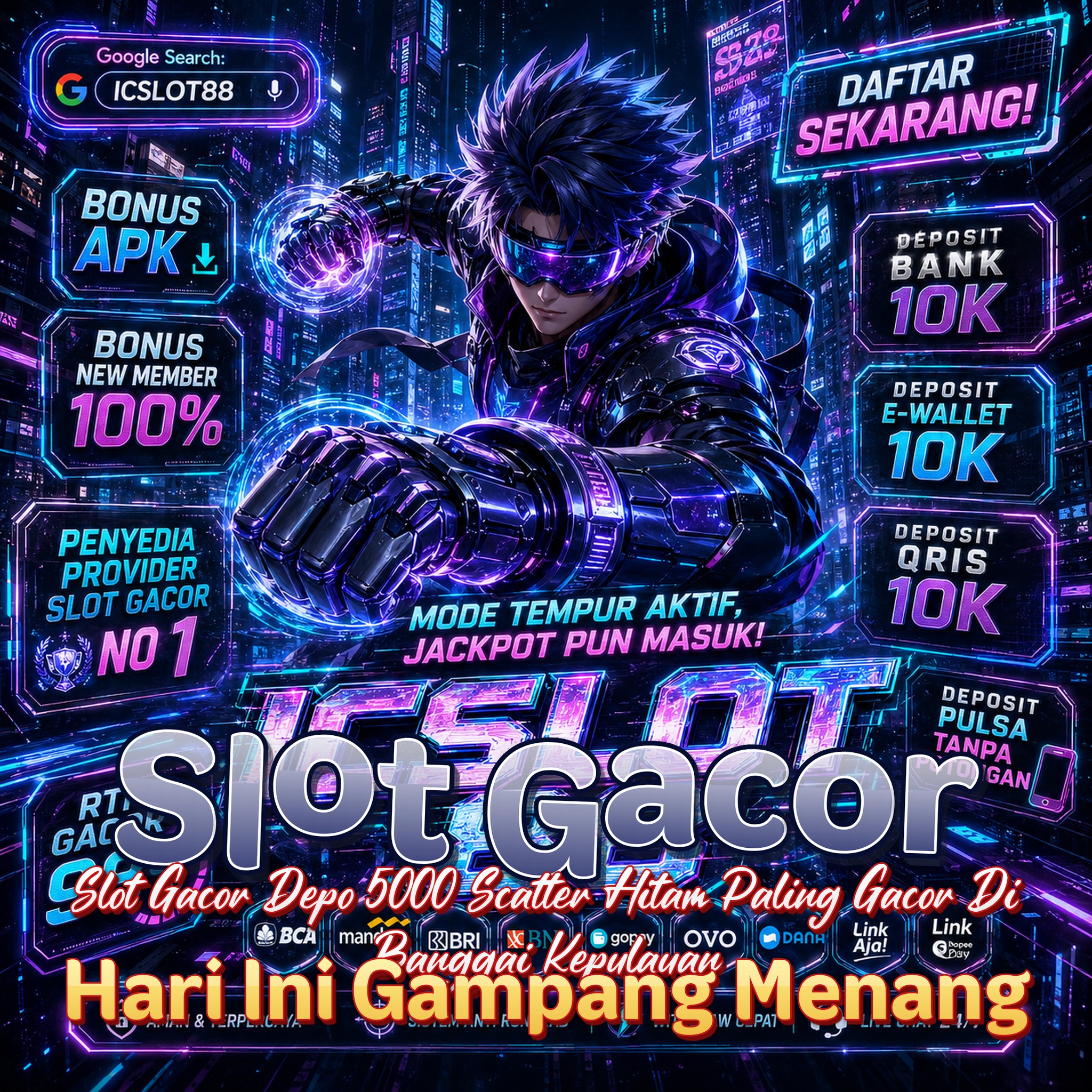 Slot Gacor